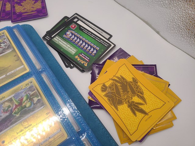 Pokémon kaarten - afbeelding 26 van  31