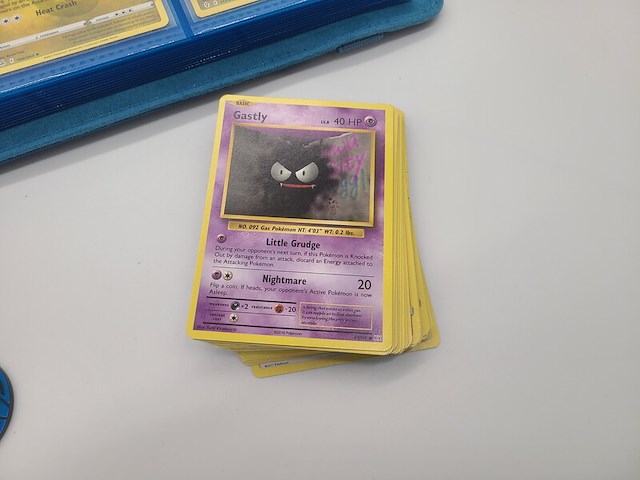 Pokémon kaarten - afbeelding 27 van  31