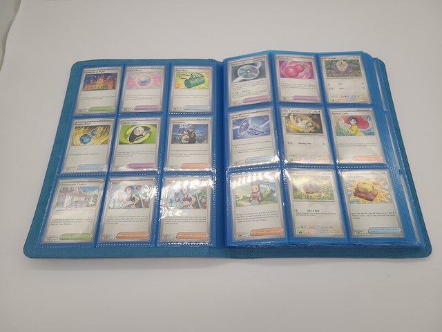 Pokémon kaarten - afbeelding 30 van  31