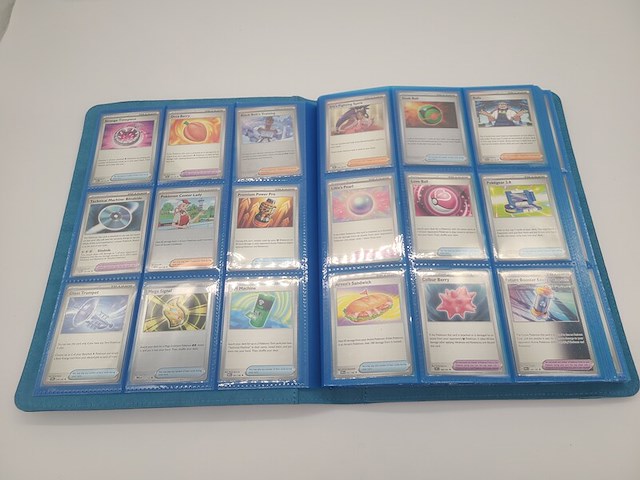 Pokémon kaarten - afbeelding 31 van  31