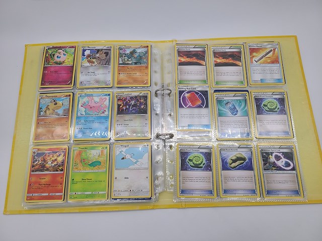 Pokémon kaarten - afbeelding 2 van  20