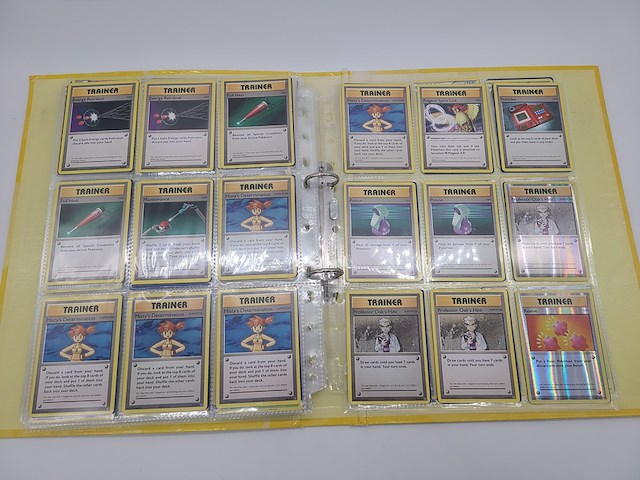 Pokémon kaarten - afbeelding 4 van  20