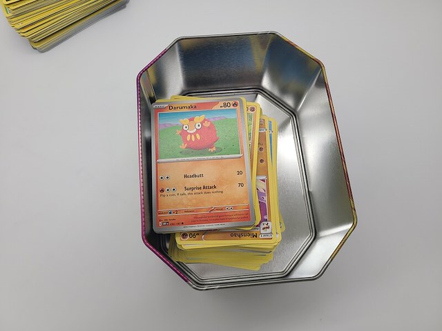 Pokémon kaarten - afbeelding 10 van  20