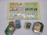 Pokémon kaarten
