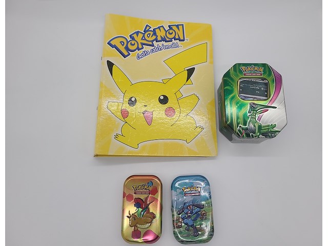 Pokémon kaarten - afbeelding 13 van  20