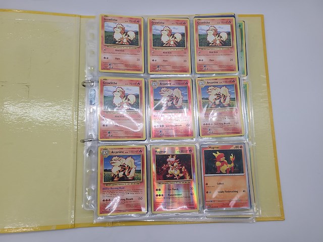 Pokémon kaarten - afbeelding 12 van  20