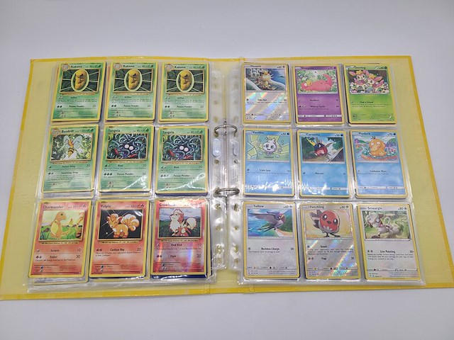 Pokémon kaarten - afbeelding 18 van  20