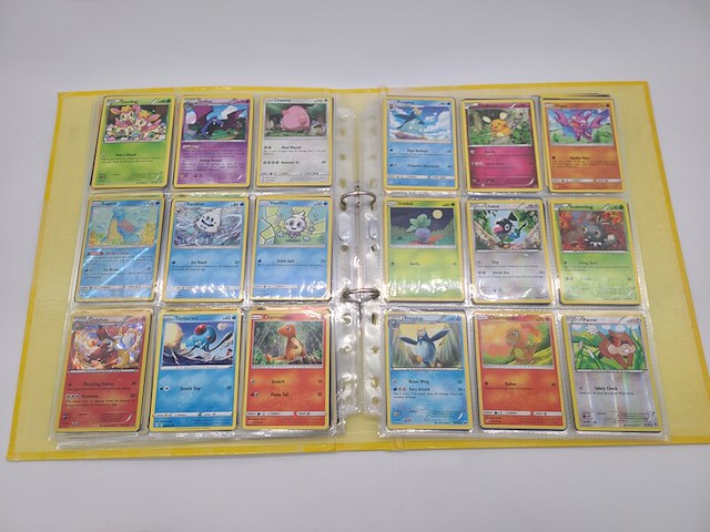 Pokémon kaarten - afbeelding 19 van  20