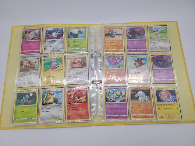 Pokémon kaarten - afbeelding 20 van  20