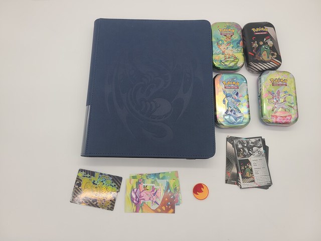 Pokémon kaarten - afbeelding 22 van  29