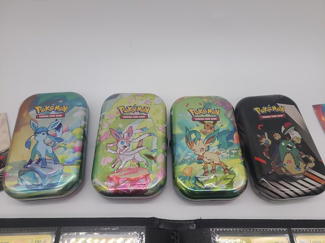 Pokémon kaarten - afbeelding 23 van  29