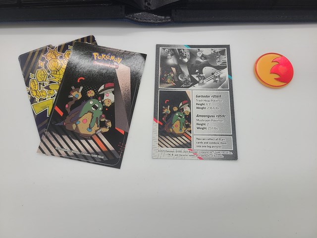 Pokémon kaarten - afbeelding 25 van  29