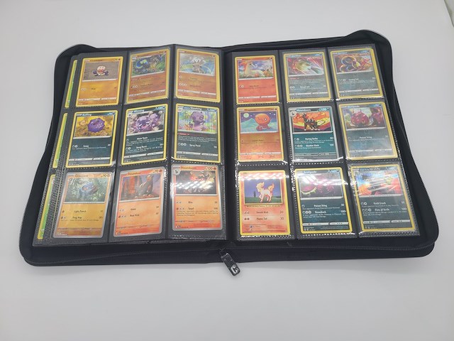 Pokémon kaarten - afbeelding 10 van  24