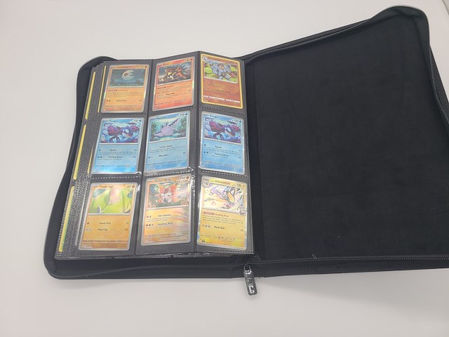 Pokémon kaarten - afbeelding 16 van  24