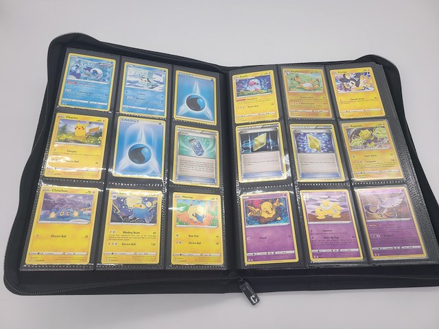 Pokémon kaarten - afbeelding 21 van  24