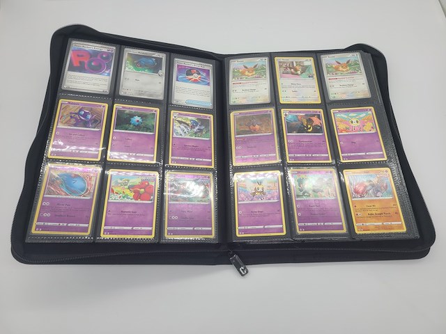 Pokémon kaarten - afbeelding 22 van  24