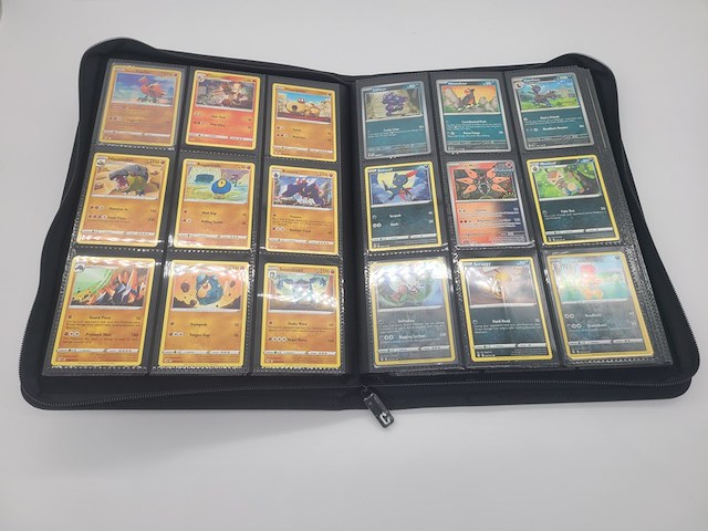 Pokémon kaarten - afbeelding 23 van  24