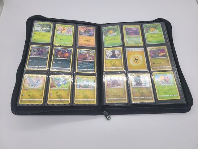 Pokémon kaarten - afbeelding 24 van  24