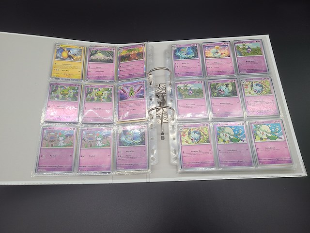 Pokémon kaarten - afbeelding 3 van  21