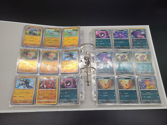 Pokémon kaarten - afbeelding 5 van  21