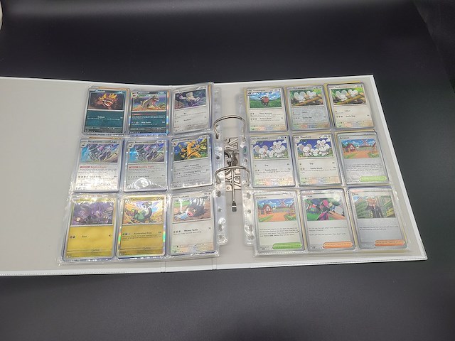 Pokémon kaarten - afbeelding 6 van  21