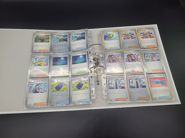 Pokémon kaarten - afbeelding 7 van  21