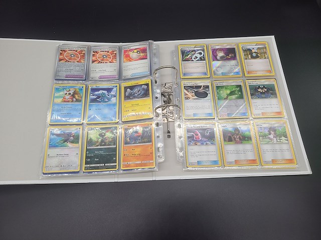 Pokémon kaarten - afbeelding 8 van  21