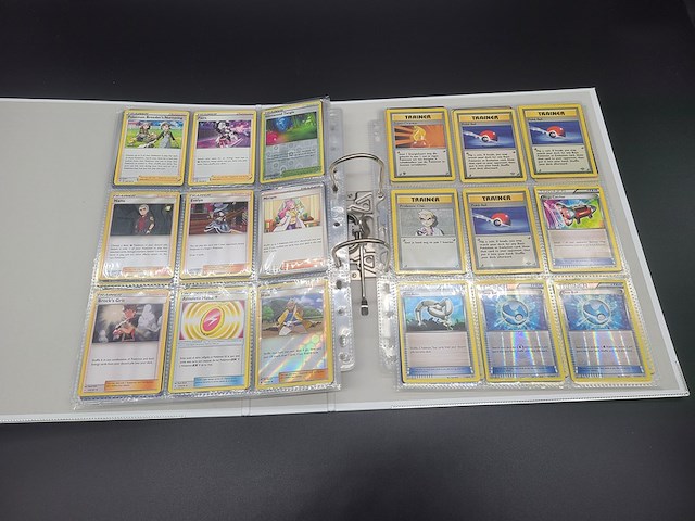 Pokémon kaarten - afbeelding 9 van  21