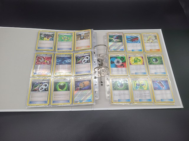 Pokémon kaarten - afbeelding 10 van  21