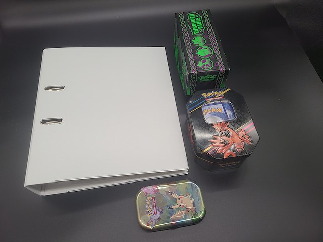 Pokémon kaarten - afbeelding 14 van  21