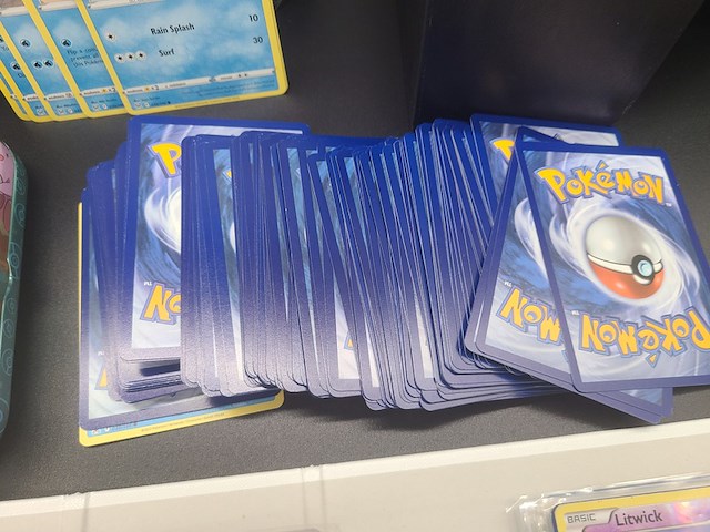 Pokémon kaarten - afbeelding 16 van  21