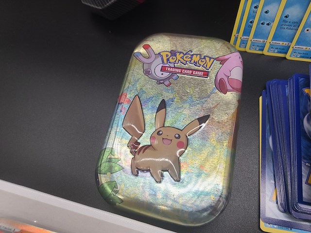 Pokémon kaarten - afbeelding 17 van  21