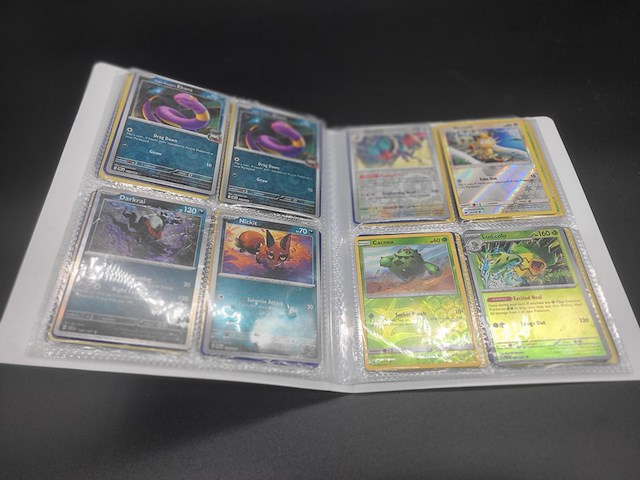 Pokémon kaarten - afbeelding 2 van  17