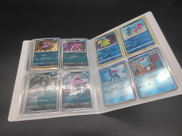 Pokémon kaarten - afbeelding 5 van  17