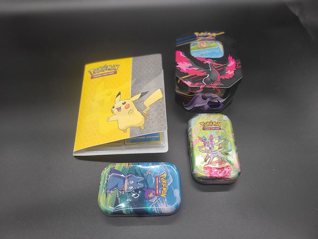 Pokémon kaarten - afbeelding 9 van  17