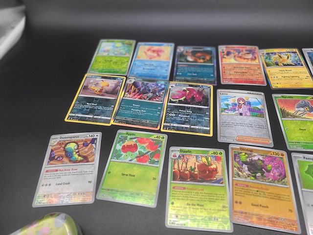 Pokémon kaarten - afbeelding 10 van  17