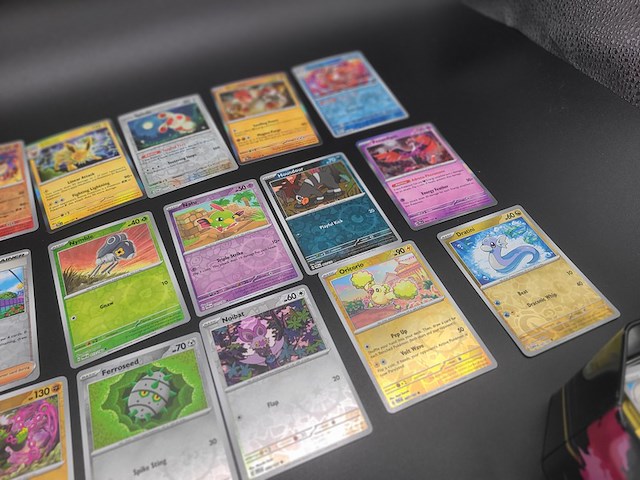 Pokémon kaarten - afbeelding 11 van  17