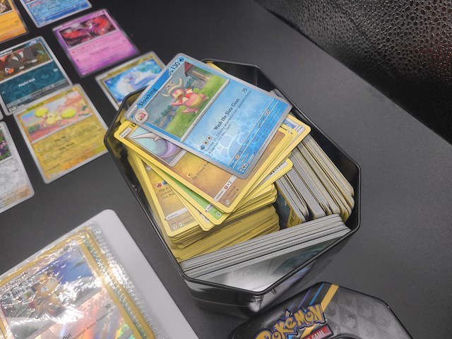 Pokémon kaarten - afbeelding 12 van  17