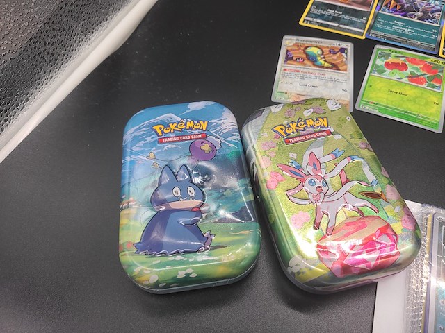 Pokémon kaarten - afbeelding 13 van  17