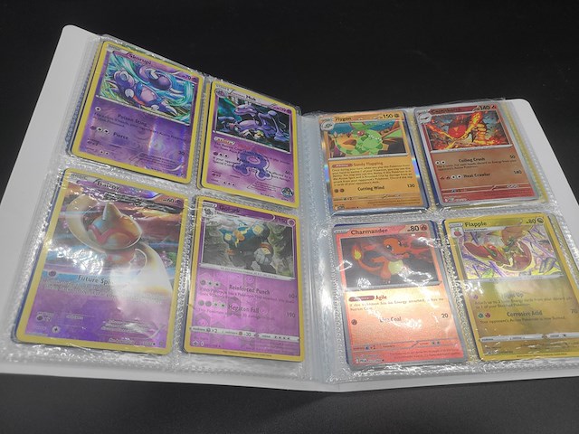 Pokémon kaarten - afbeelding 17 van  17