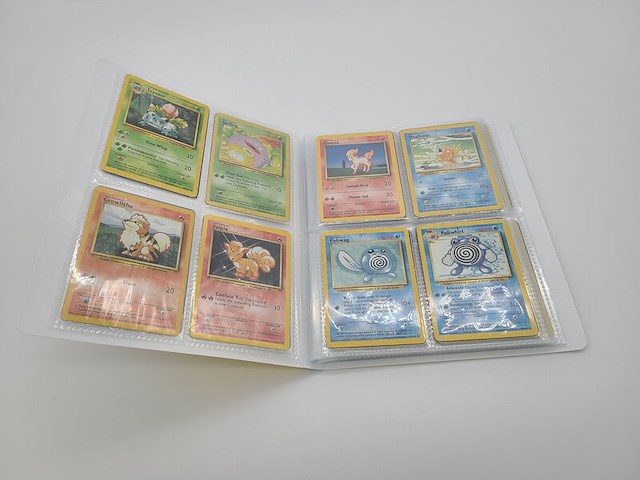Pokémon kaarten - afbeelding 20 van  38