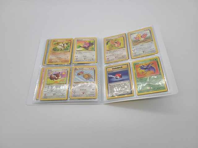 Pokémon kaarten - afbeelding 27 van  38