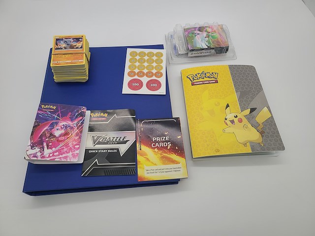 Pokémon kaarten - afbeelding 32 van  38