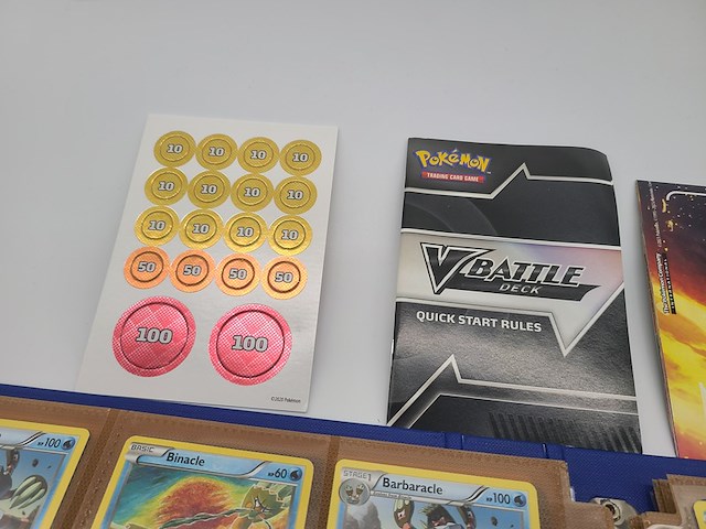 Pokémon kaarten - afbeelding 23 van  38