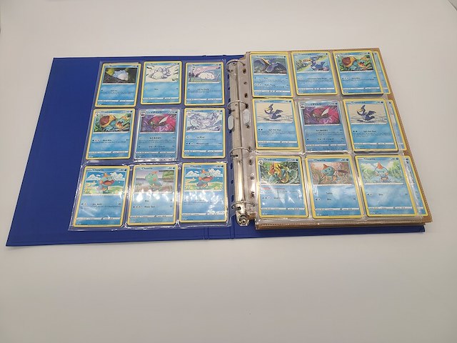 Pokémon kaarten - afbeelding 35 van  38