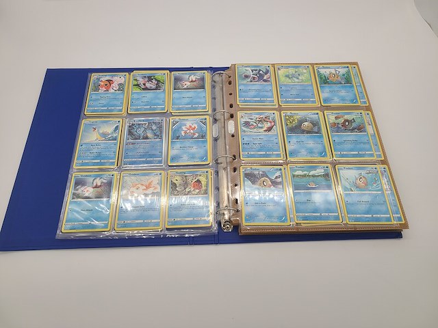 Pokémon kaarten - afbeelding 37 van  38