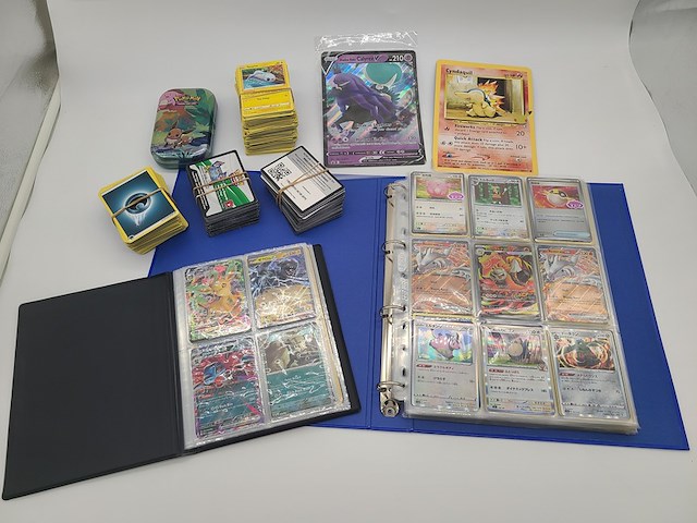 Pokémon kaarten - afbeelding 1 van  41