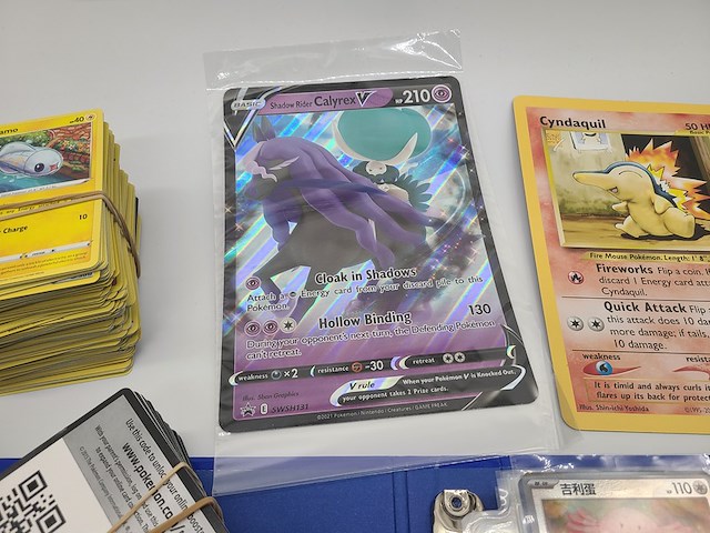 Pokémon kaarten - afbeelding 23 van  41