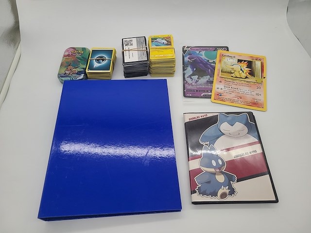 Pokémon kaarten - afbeelding 36 van  41