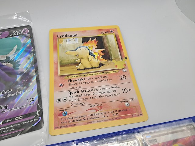 Pokémon kaarten - afbeelding 34 van  41